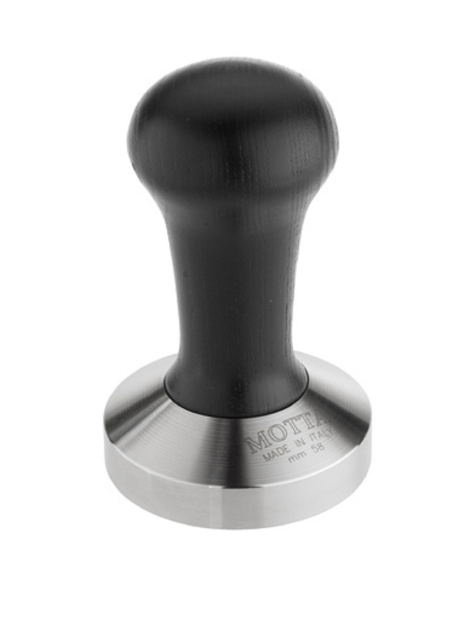 Motta Tamper Competition 58,4 mm schwarz