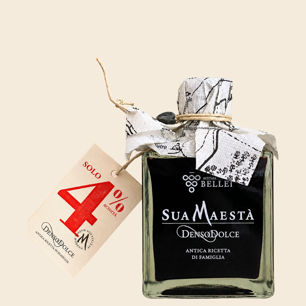 Bellei Sua Maestà Denso Dolce 15 Jahre in Holzfässer gereift 250ml