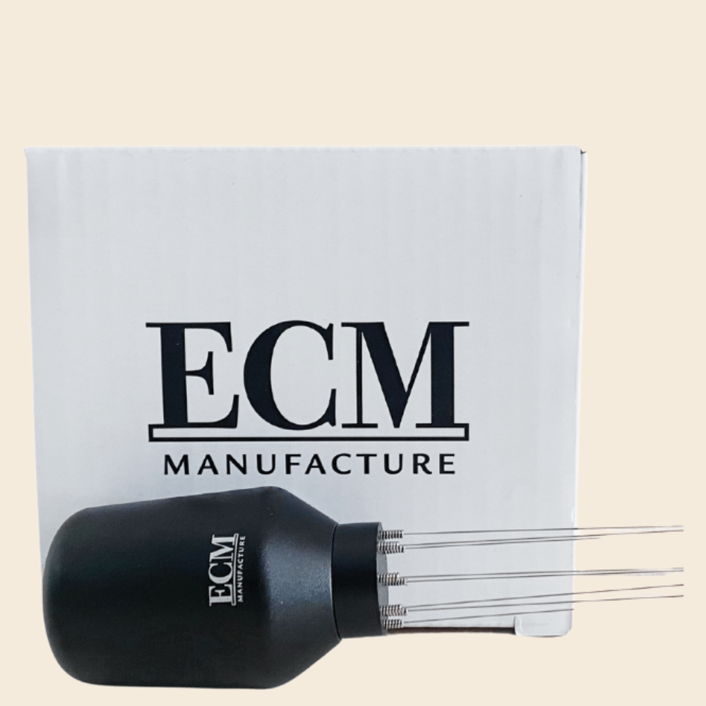 ECM WDT Tool - Klumpen-Crusher für eine gleichmäßige Konsistenz des Kaffeemehls