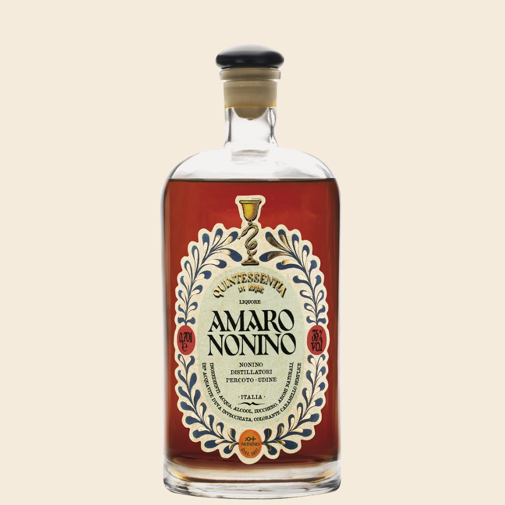 Amaro Nonino Quintessentia® Alk. 35% Vol. 700ml