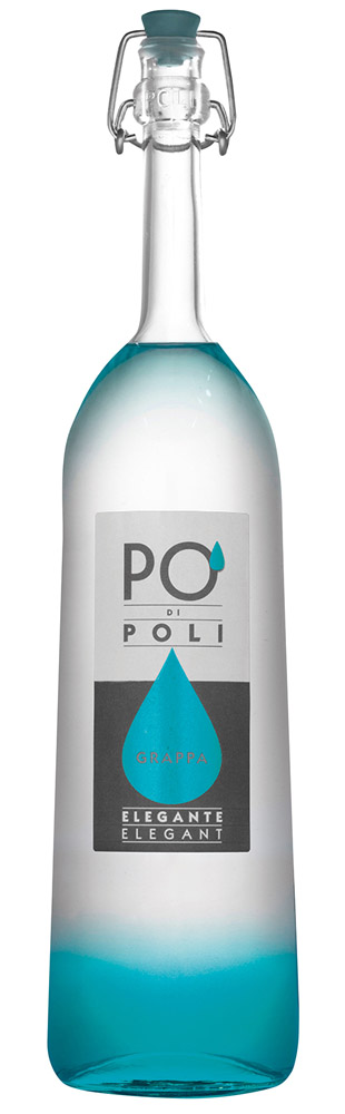 Poli Po'  Elegante Pinot Alk. 40% Vol.