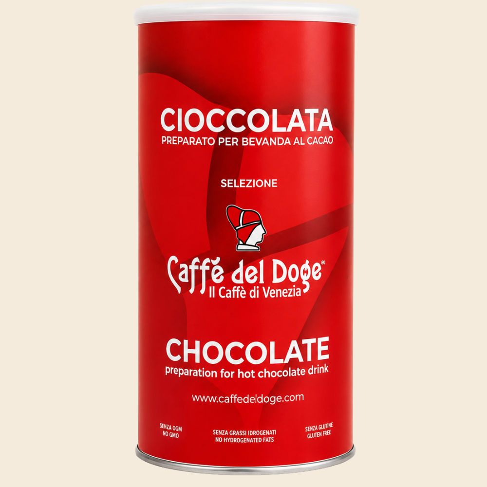 Caffè del Doge Kakao - Feine Kakaokomposition zum Anrühren 1000g