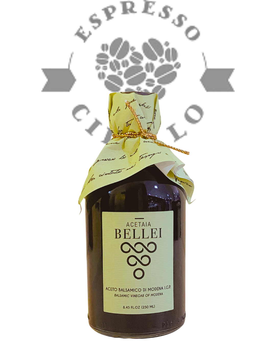 Bellei Precious Gift - Aceto Balsamico di Modena IGP 250ml