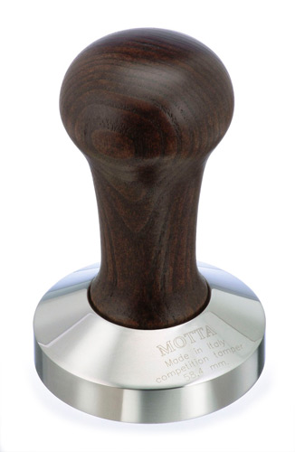 Motta Tamper Competition 58,4 mm braun