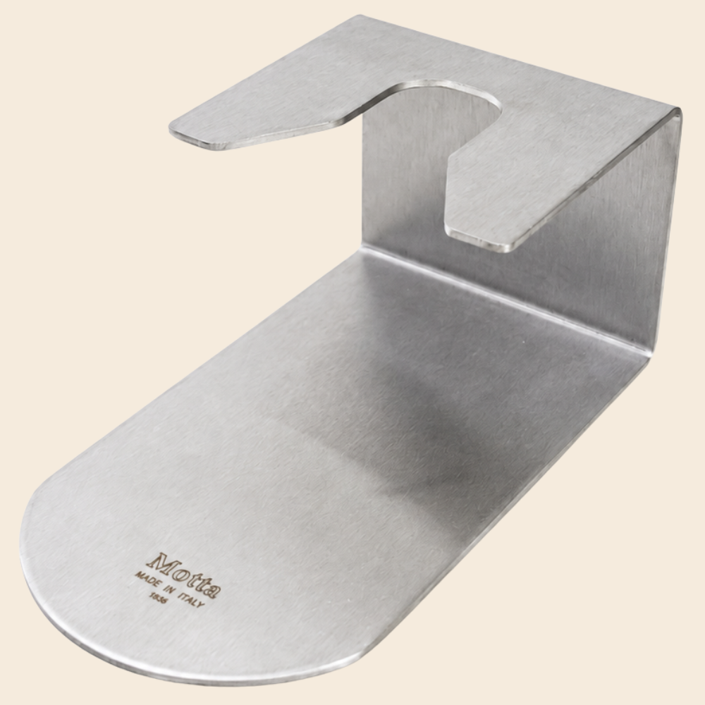 Motta Tamping Stand Edelstahl