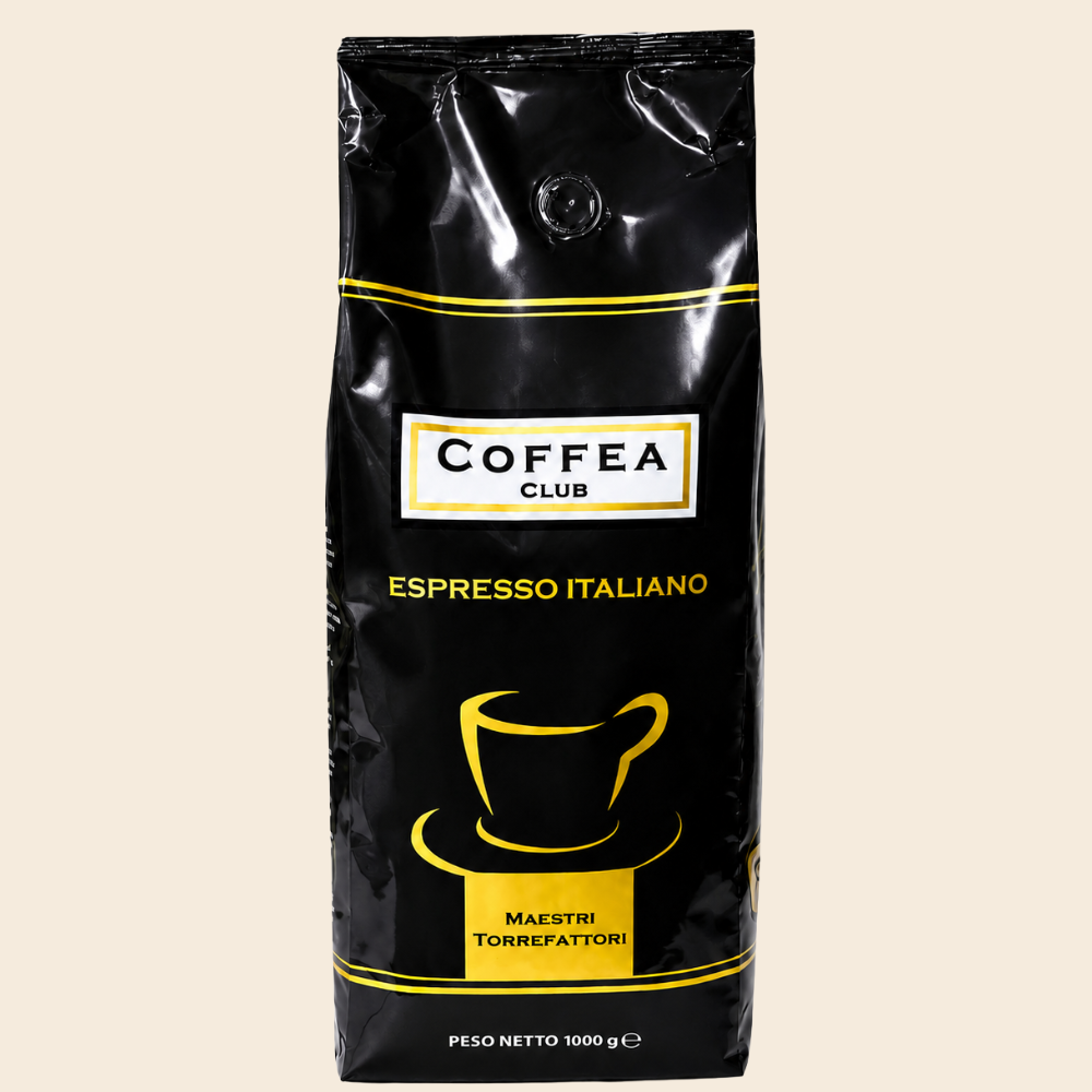 Coffea Nero Puro ganze Bohnen 1000g