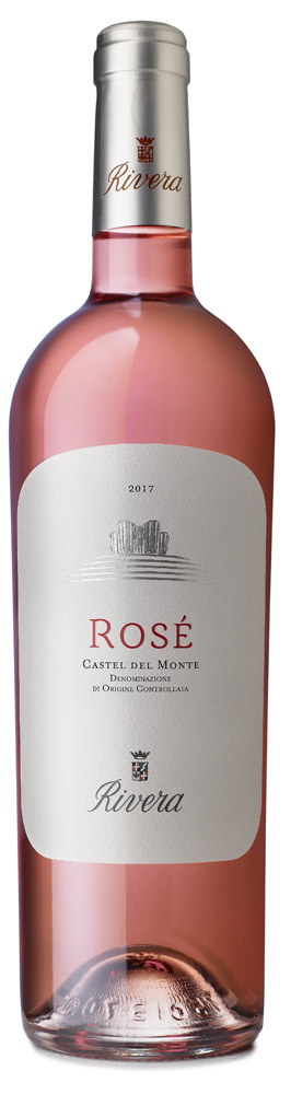 Rivera Rosè Rosato D.O.C. Alk. 11,5 % Vol. 750 ml