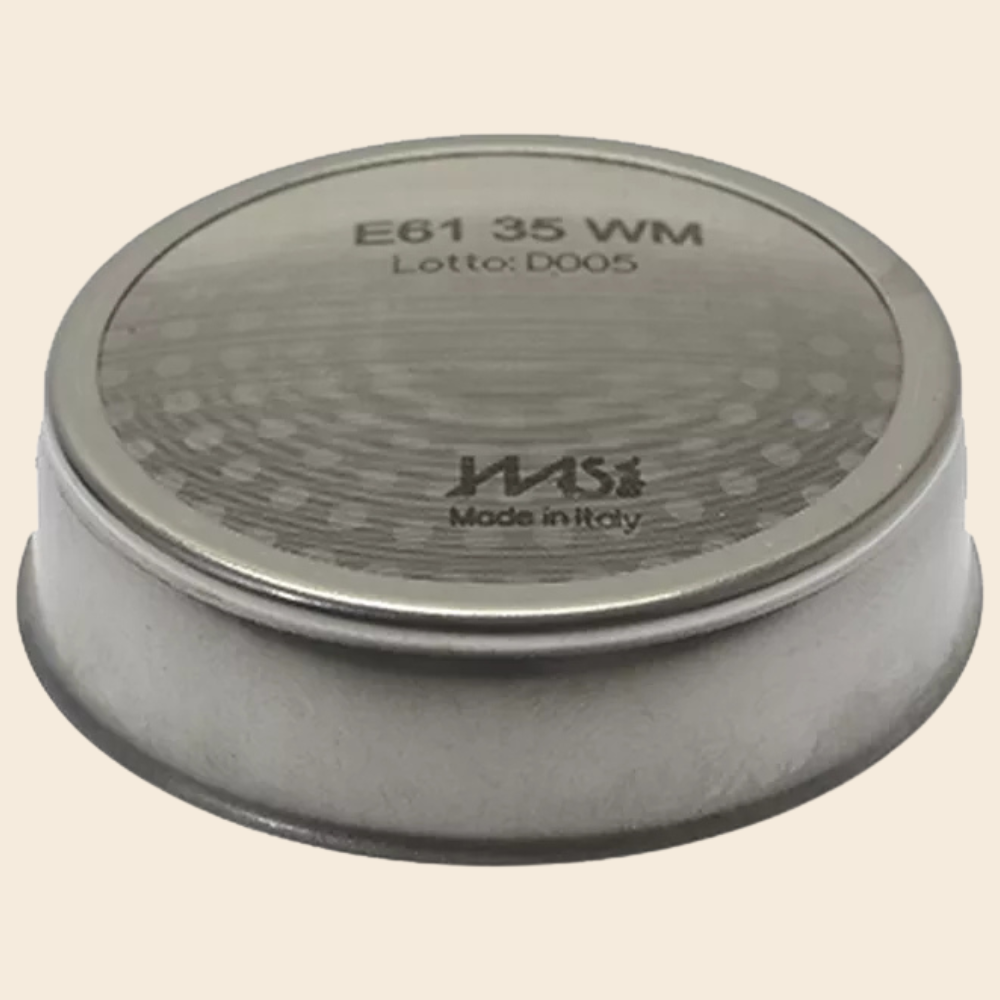 IMS PRÄZISIONSDUSCHE E61 35WM ø 60 mm Duschsieb