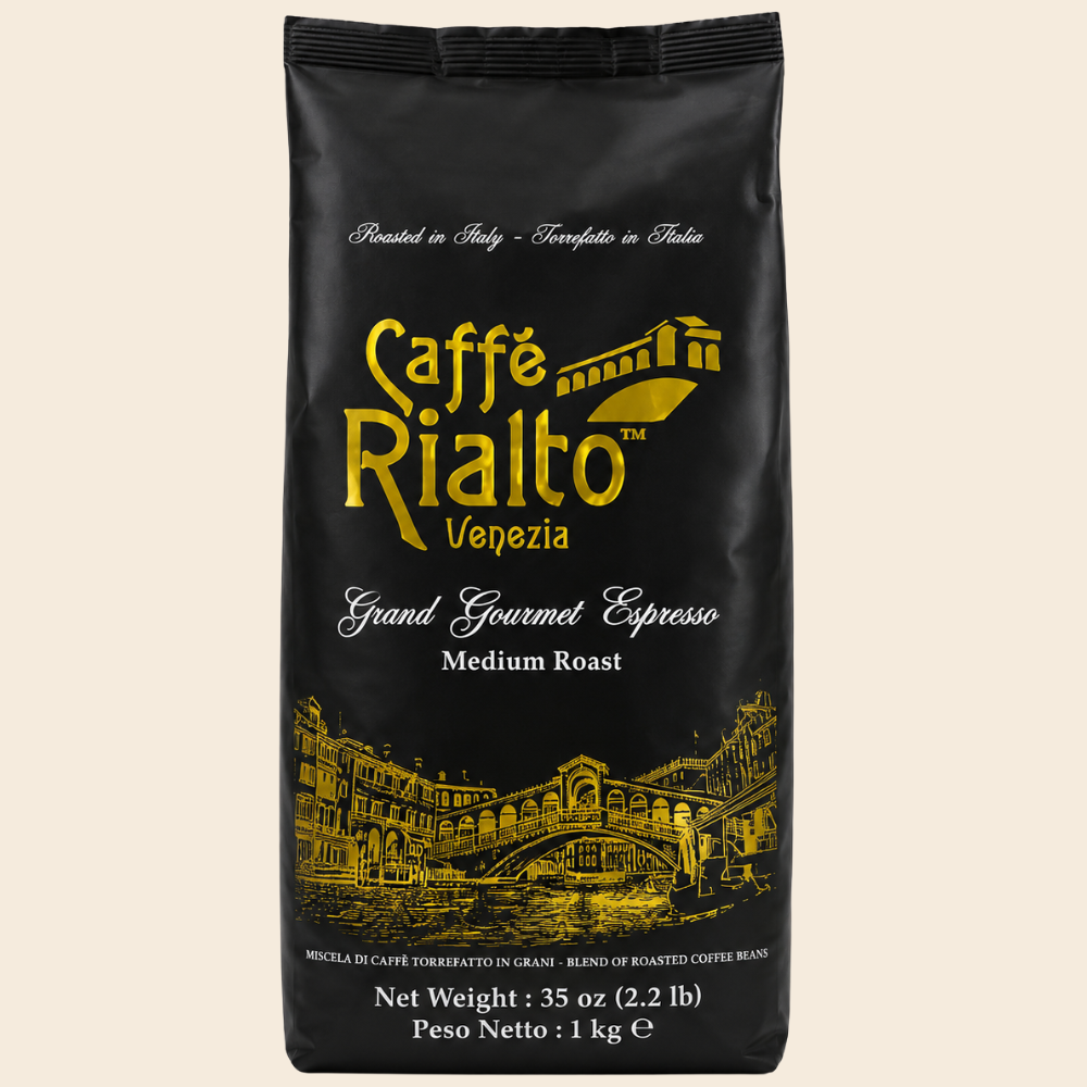 Caffè del Doge Rialto Grand Gourmet 1000g ganze Bohnen