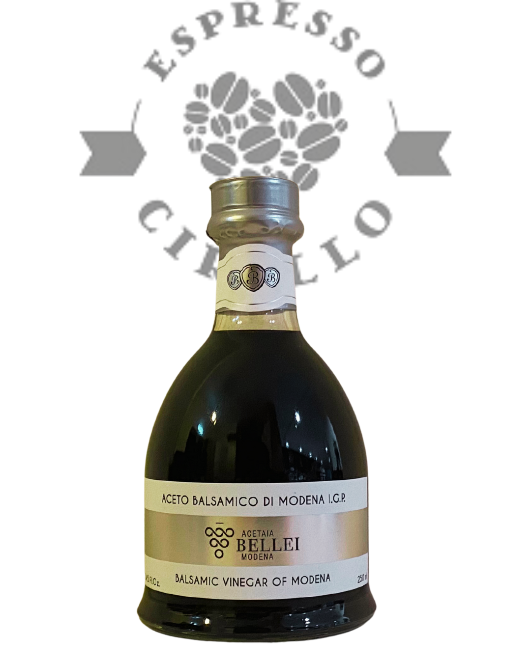 Bellei Bell Silver Aceto Balsamico di Modena I.G.P. 250ml