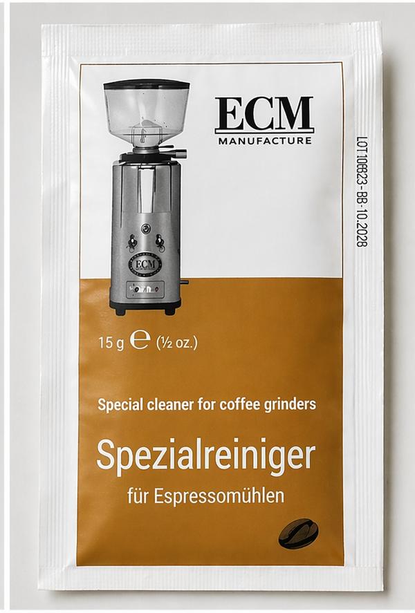 ECM Mühlenreiniger - Spezialreiniger für Espressomühlen