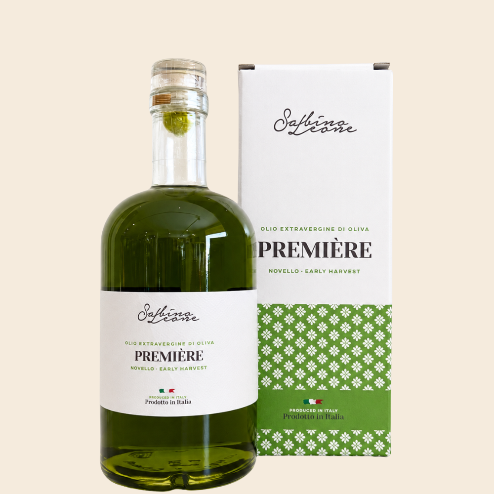Sabino Leone Olio Extra Vergine di Oliva Première 500ml