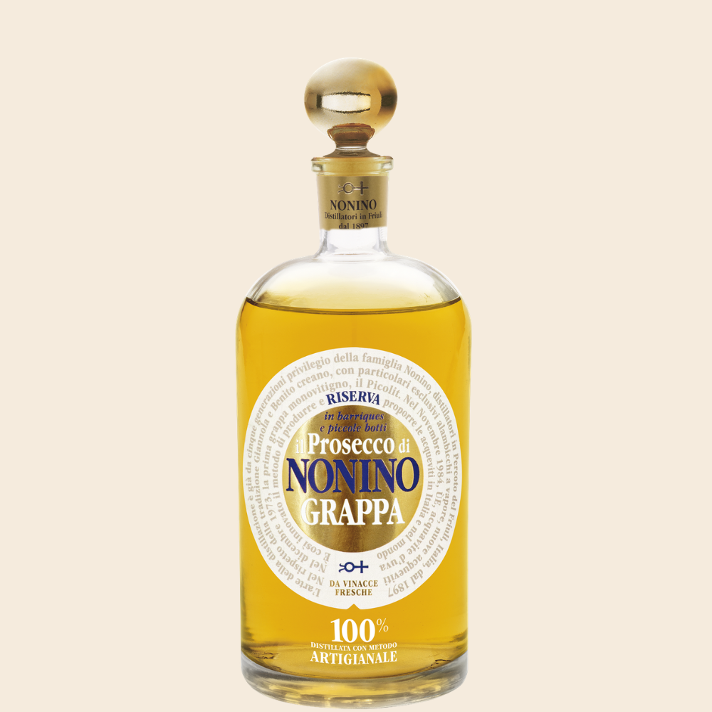 Nonino il Prosecco Riserva Alk. 41% Vol. 700ml