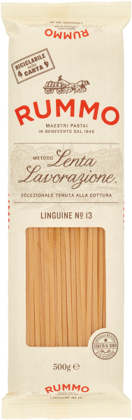 Pasta Rummo Linguine Nr. 13 - italienische Nudeln 500g