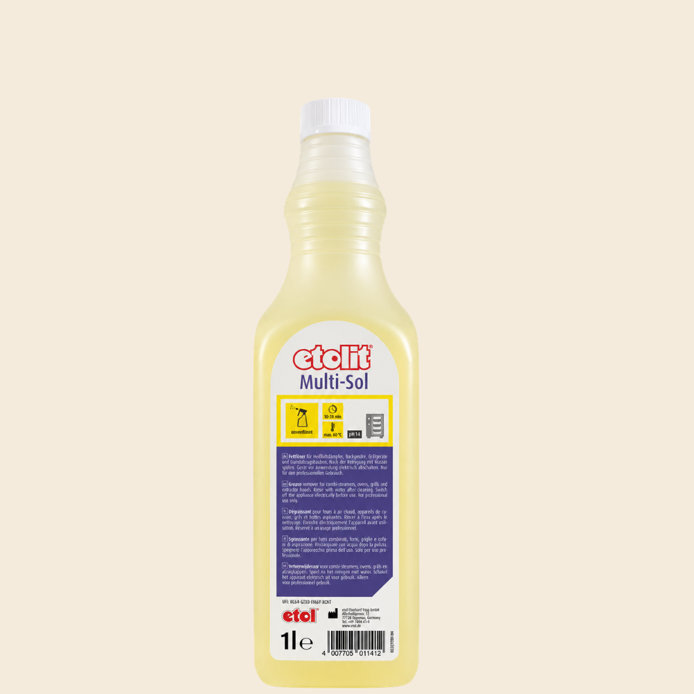 Etolit Multi-Sol Fettlöser 1000 ml hochaktiv