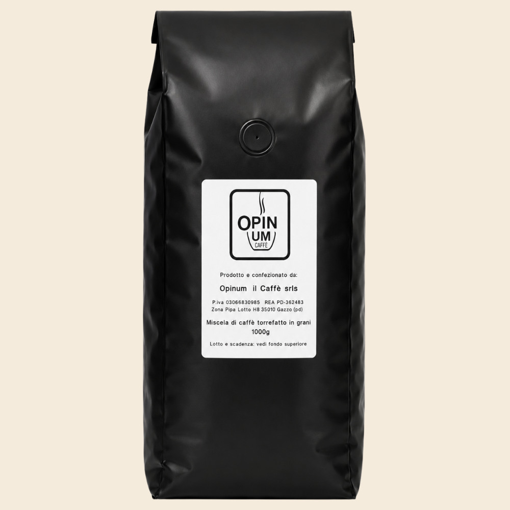 Opinum Gran Crema Miscela in grani ganze Bohnen 1000g