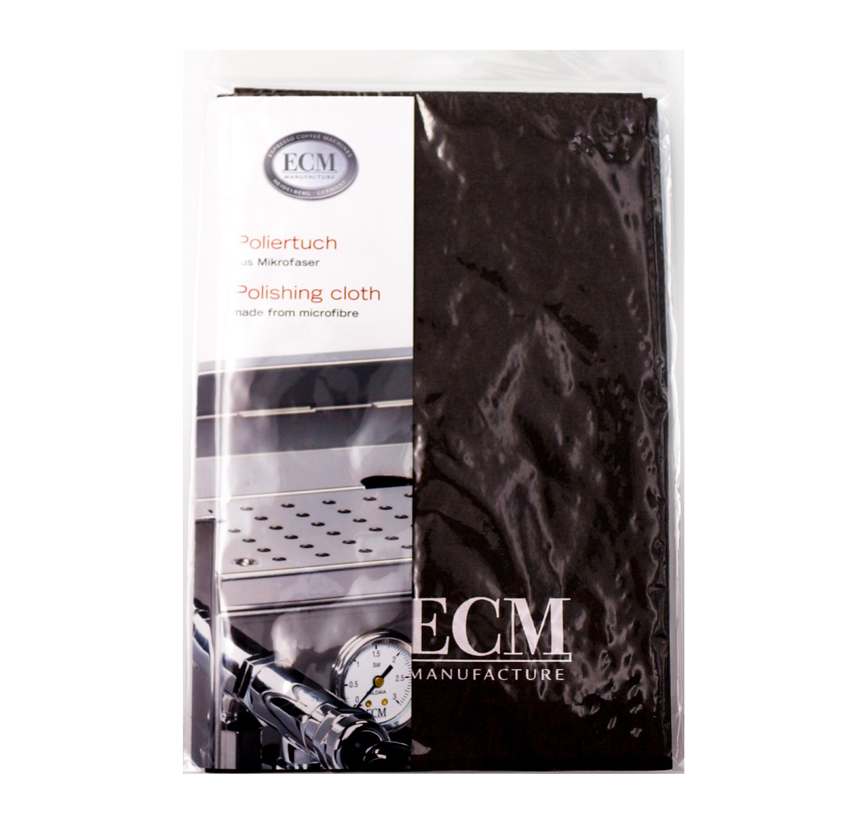 ECM Poliertuch aus Mikrofaser