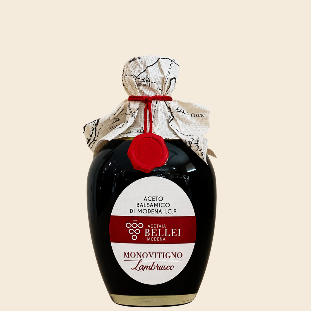 Bellei Aceto Balsamico di Modena I.G.P. Denso Mono Vitigno Lambrusco 250ml
