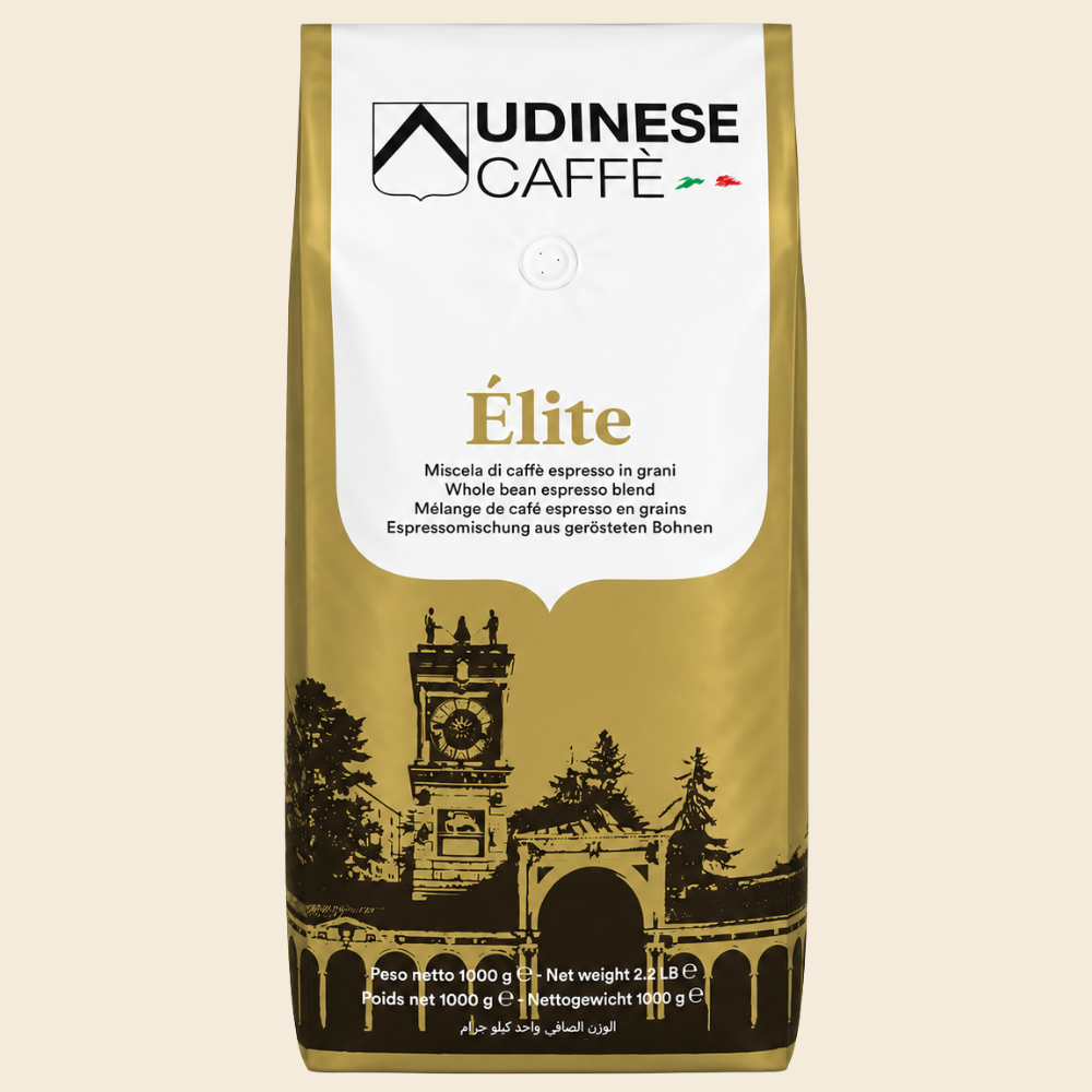 Caffè Udinese Lusso ELITE 1000g ganze Bohnen