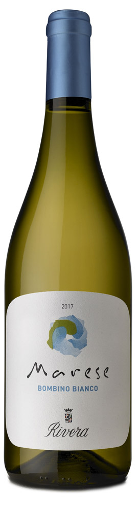 Rivera Marese Bombino Bianco Alk. 12,5 % Vol. 750 ml