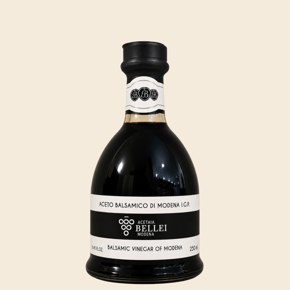 Bellei Bell Black Aceto Balsamico di Modena I.G.P. 250ml