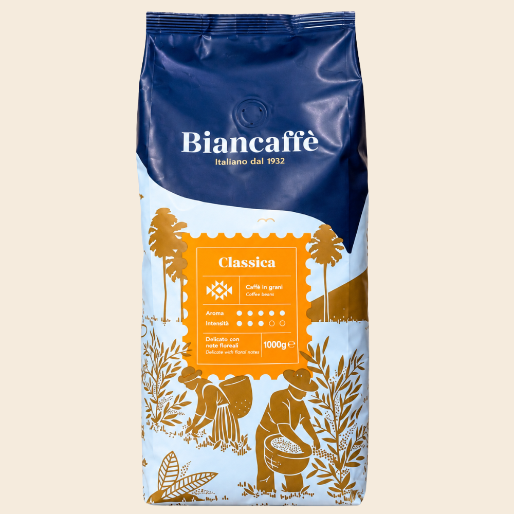 Biancaffè Espressobar Classica ganze Bohnen 1000 g