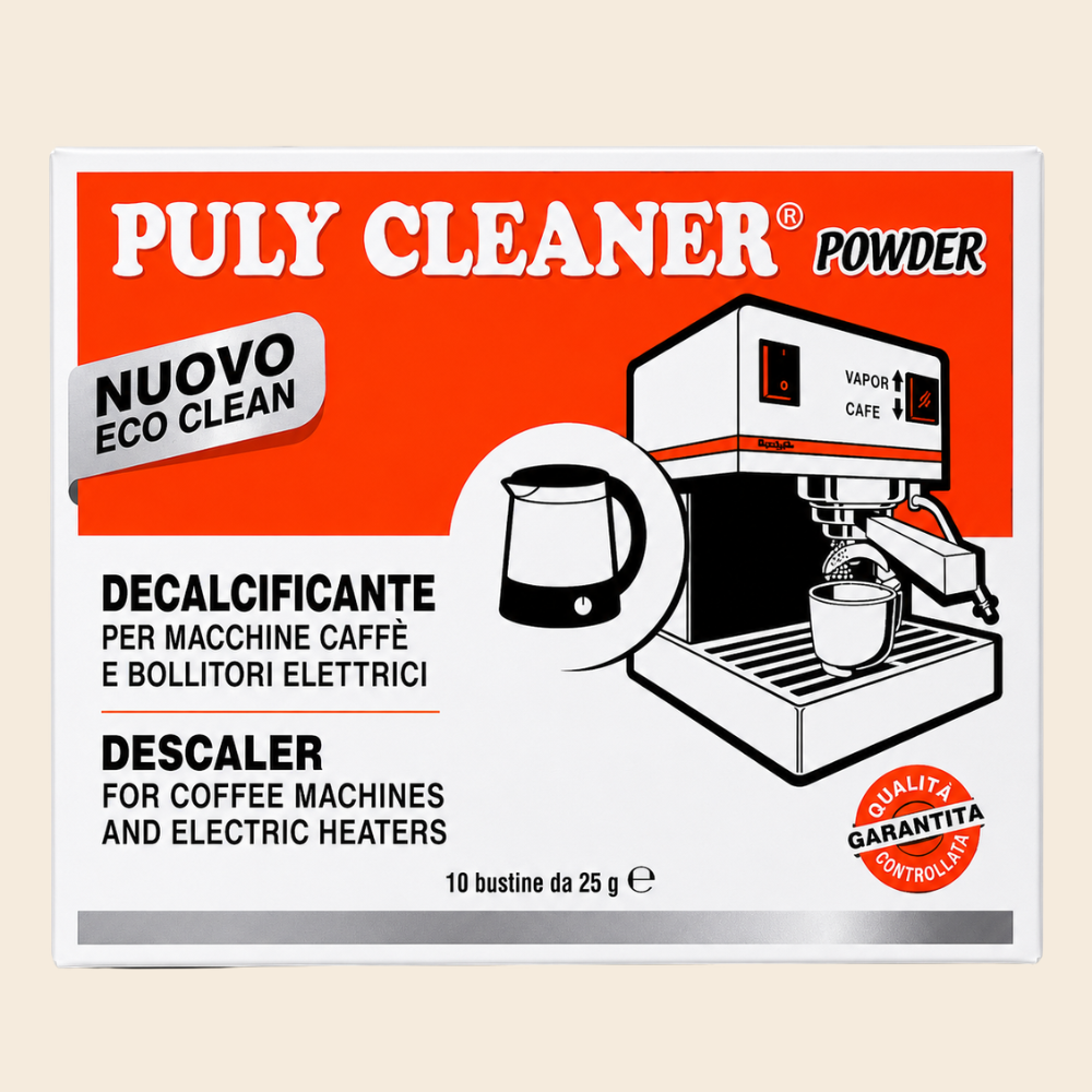 Puly Entkalker Cleaner BABY 10 Tüten je 25g