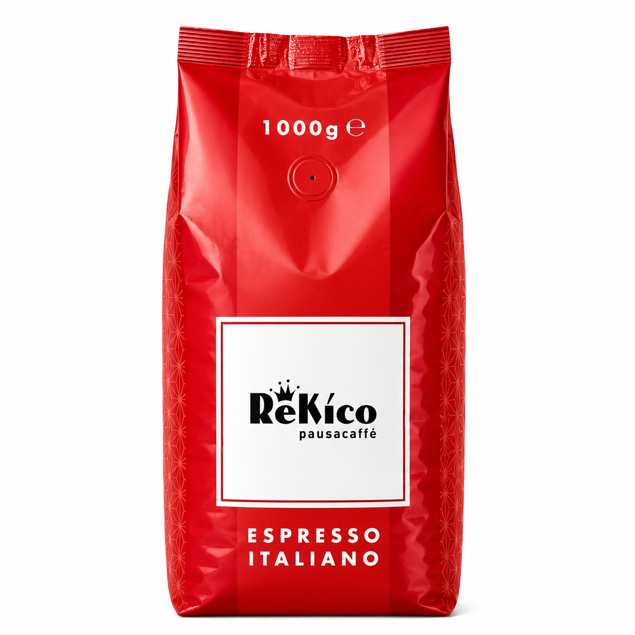 Rekico Diamont 30% Arabica 70% Robusta ganze Bohnen 1000g