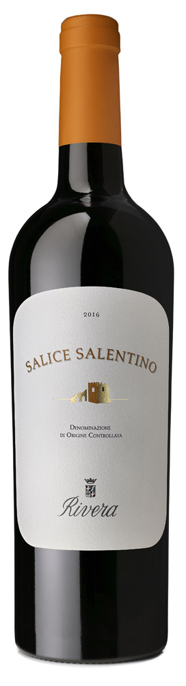 Rivera Salice Salentino D.O.C. Alk. 13 % Vol. 750 ml