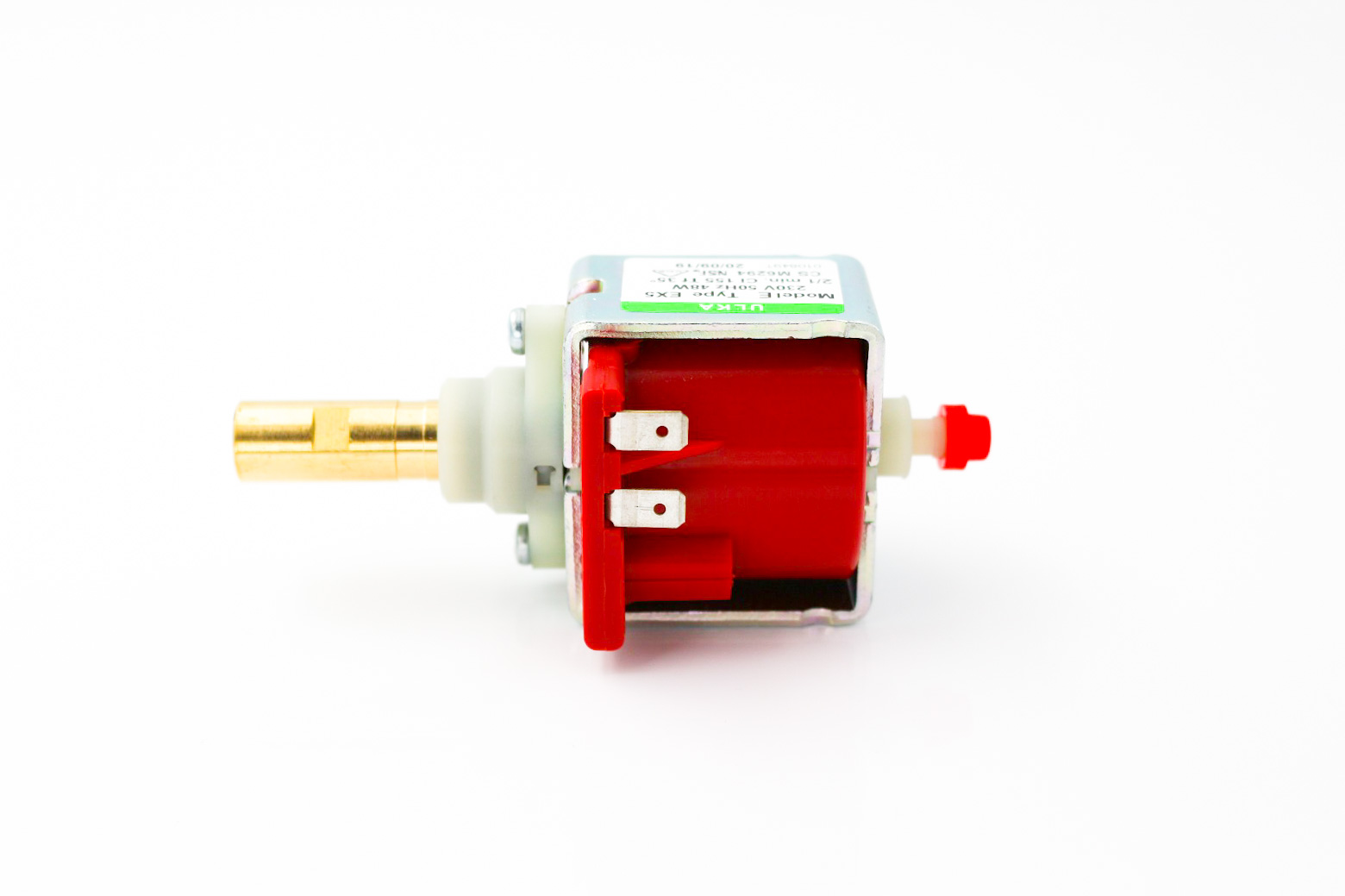 Ulka Vibrationspumpe EX5 230 V, 50 Hz, 48 W