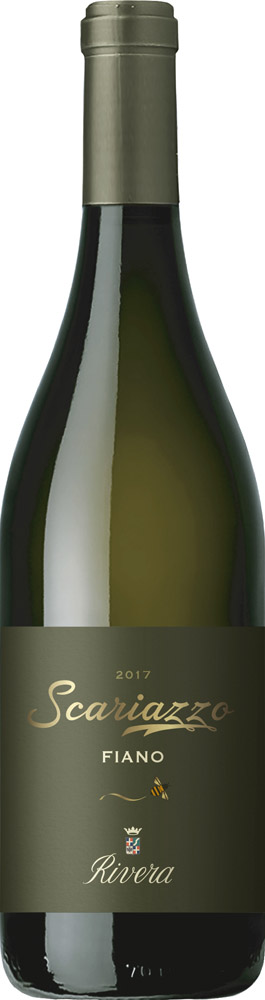 Rivera Scariazzo Fiano I.G.T. 13,5 % Vol. 750 ml