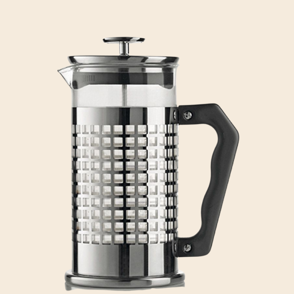Bialetti French Press Pressstempelkanne Trendy 1000 ml