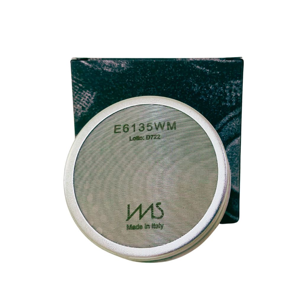 IMS PRÄZISIONSDUSCHE E61 35WM ø 60 mm Duschsieb