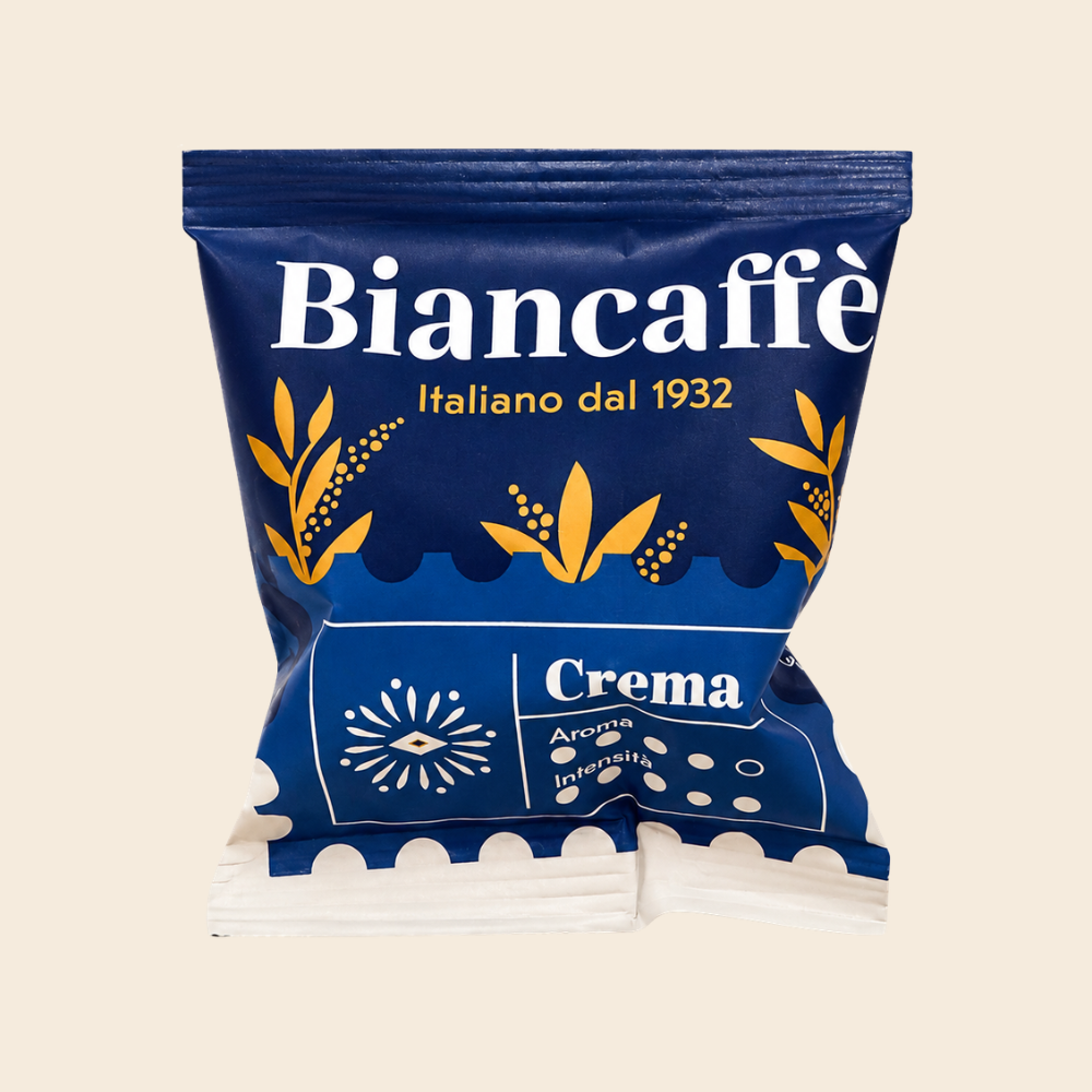 Biancaffe Nespresso Kapseln kompatibel 50 St. - 275g