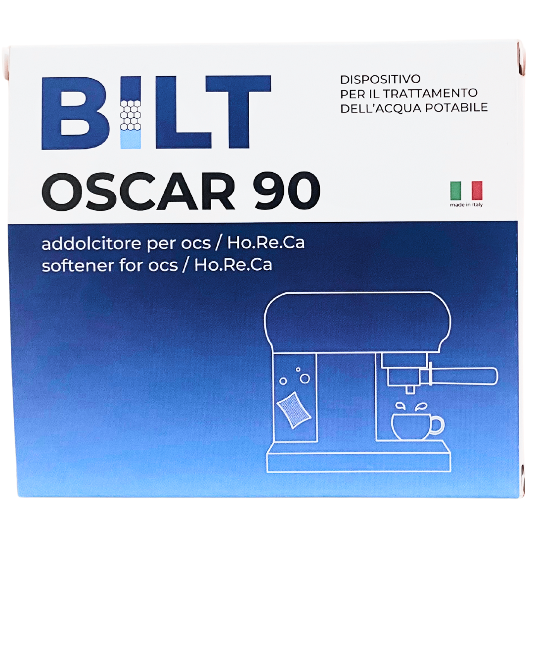 Bilt Oscar Wasserenthärter Kissen für OCS - OSCAR 90 und 150 erhältlich