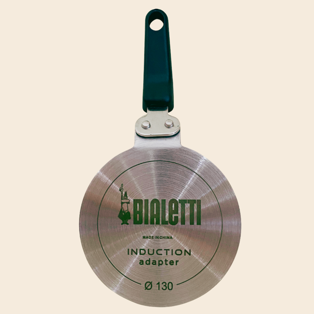 Bialetti Induktionskochteller - Adapter für Induktionskochplatten
