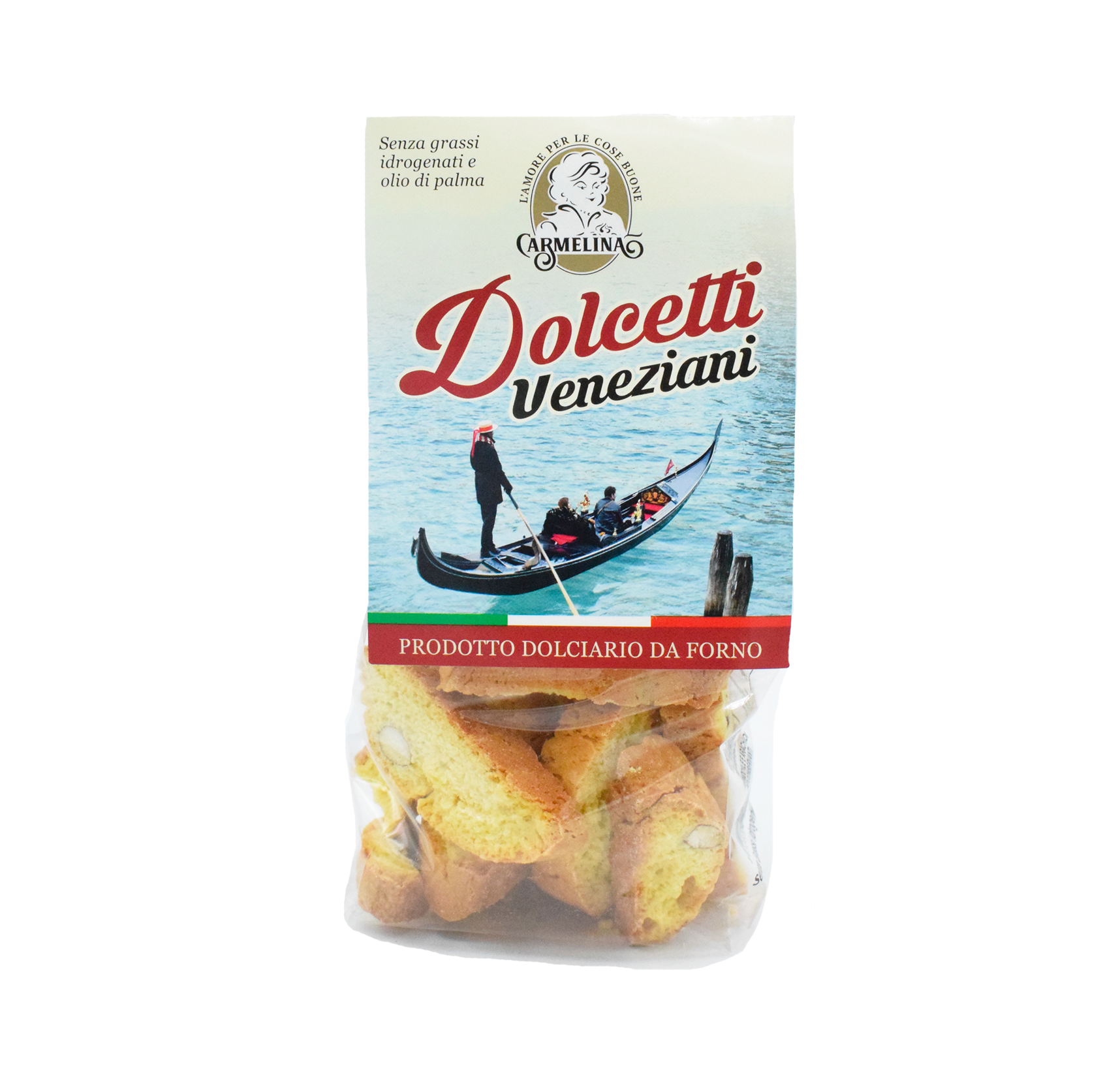Carmelina Palmisano Dolcetti Veneziani SBREGHETTE