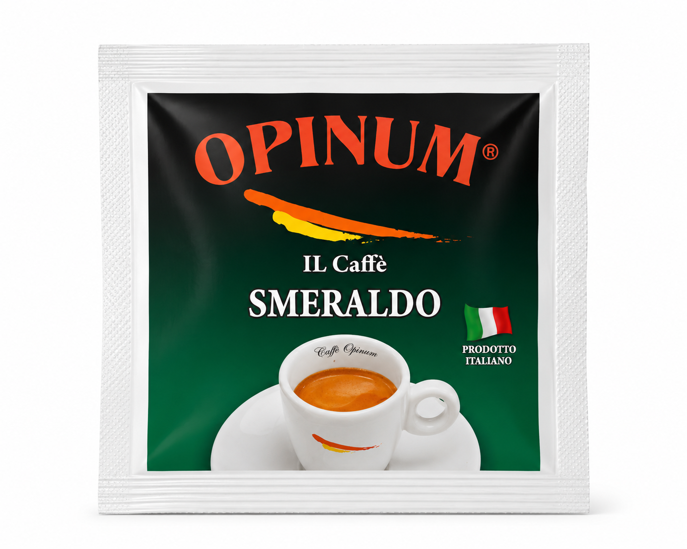 Opinum Smeraldo 150 ESE Pads je 7g
