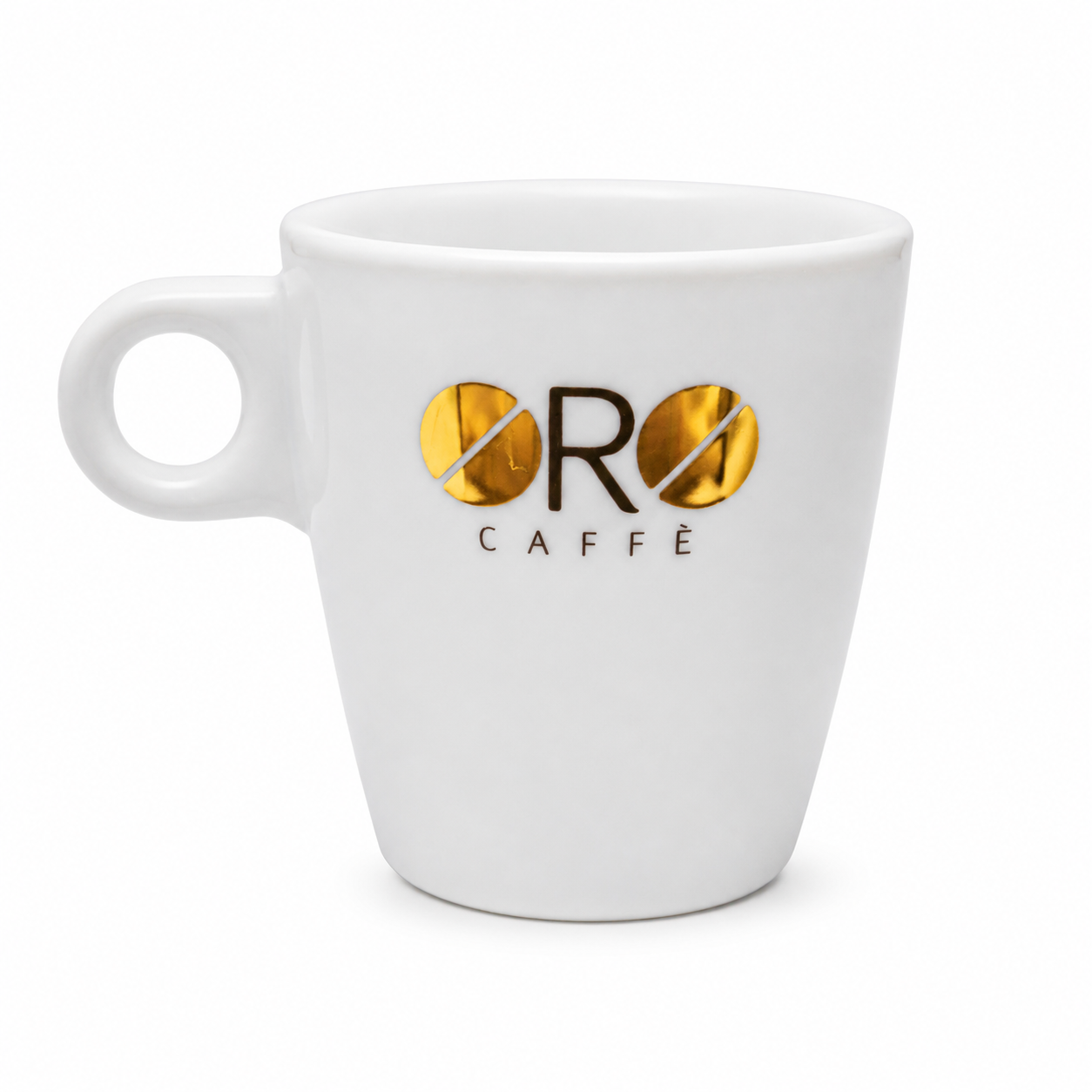 ORO Caffè Logo MUG Tasse - 6 Stück