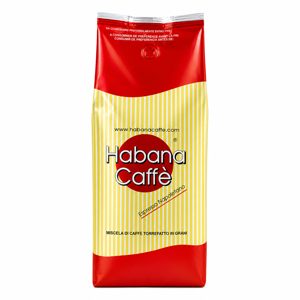 Biancaffè Espresso Napoletano dal 1932 ganze Bohnen 1000g
