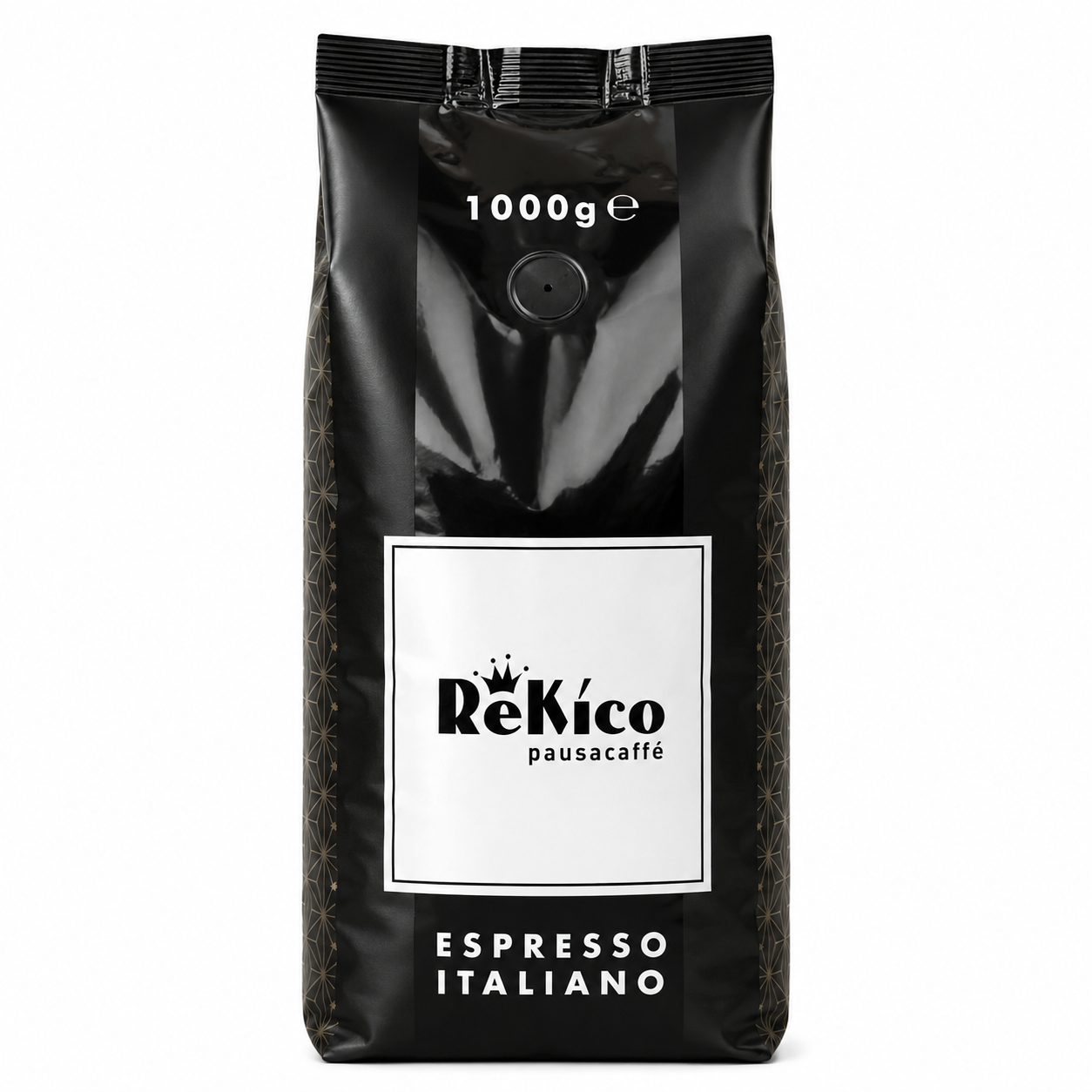 Rekico Master 70% Arabica. 30% Robusta ganze Bohnen 1000g