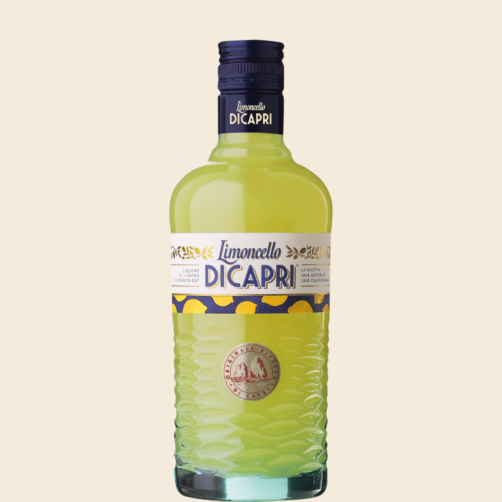 Limoncello di Capri Alk. 30 % Vol. 500ml