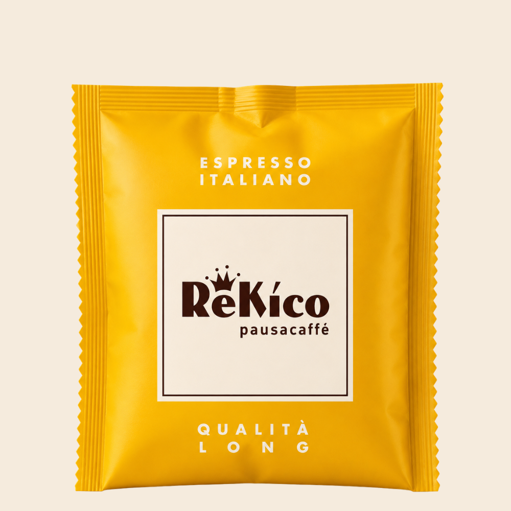 Rekico LONG 100 ESE Pads mit süß, fruchtigen Noten 700g