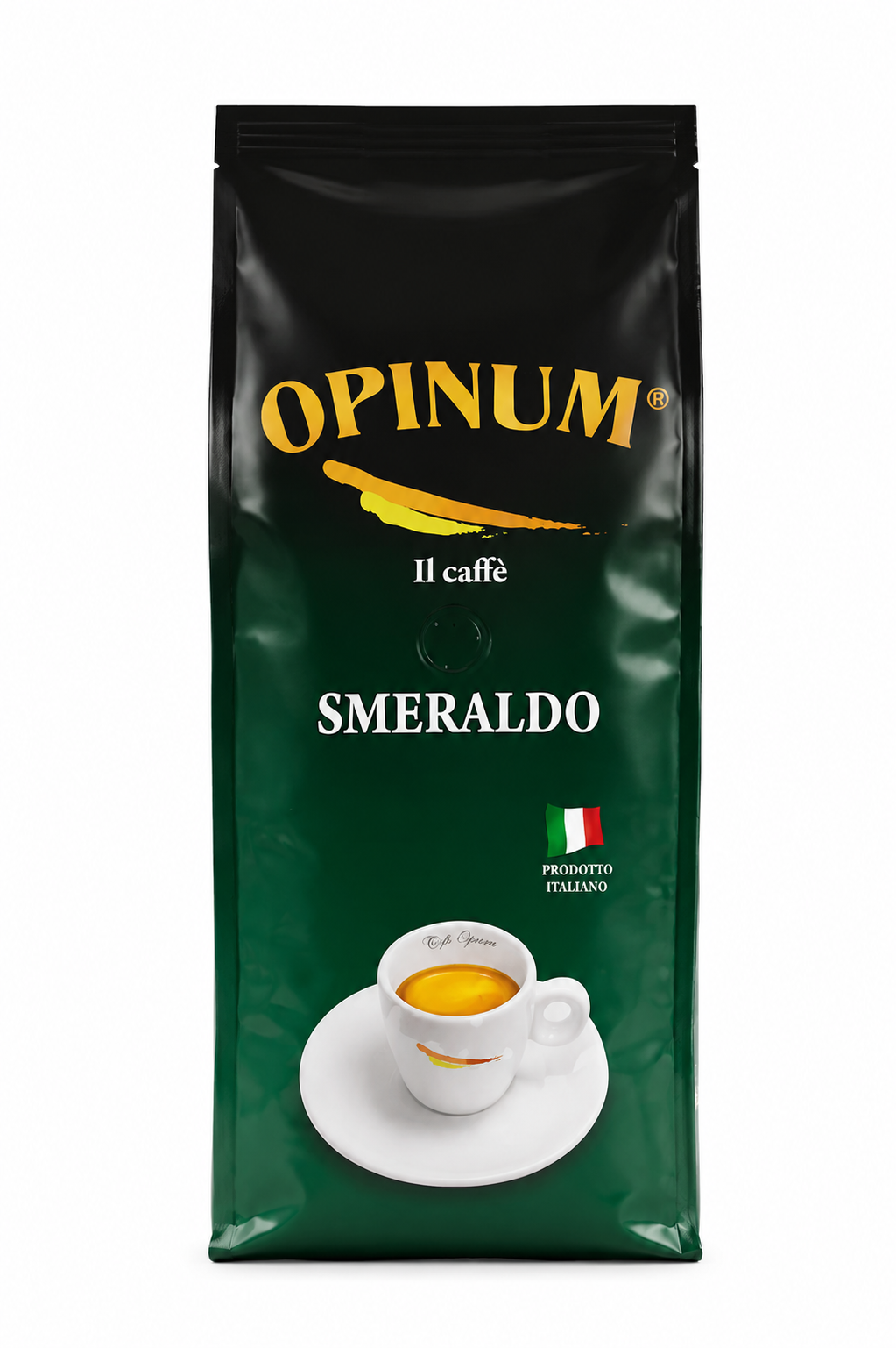 Opinum Smeraldo Miscela Bar ganze Bohnen 1000g