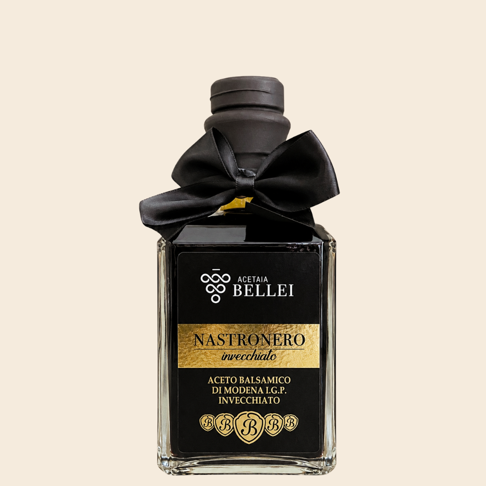 Bellei Aceto Balsamico di Modenà I.G.P. Nastro Nero 250ml