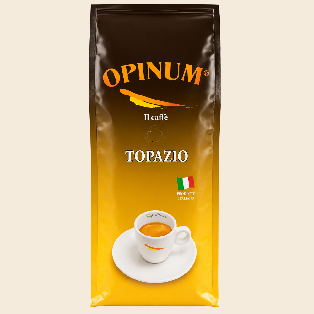 Opinum Topazio Miscela Bar ganze Bohnen 1000g
