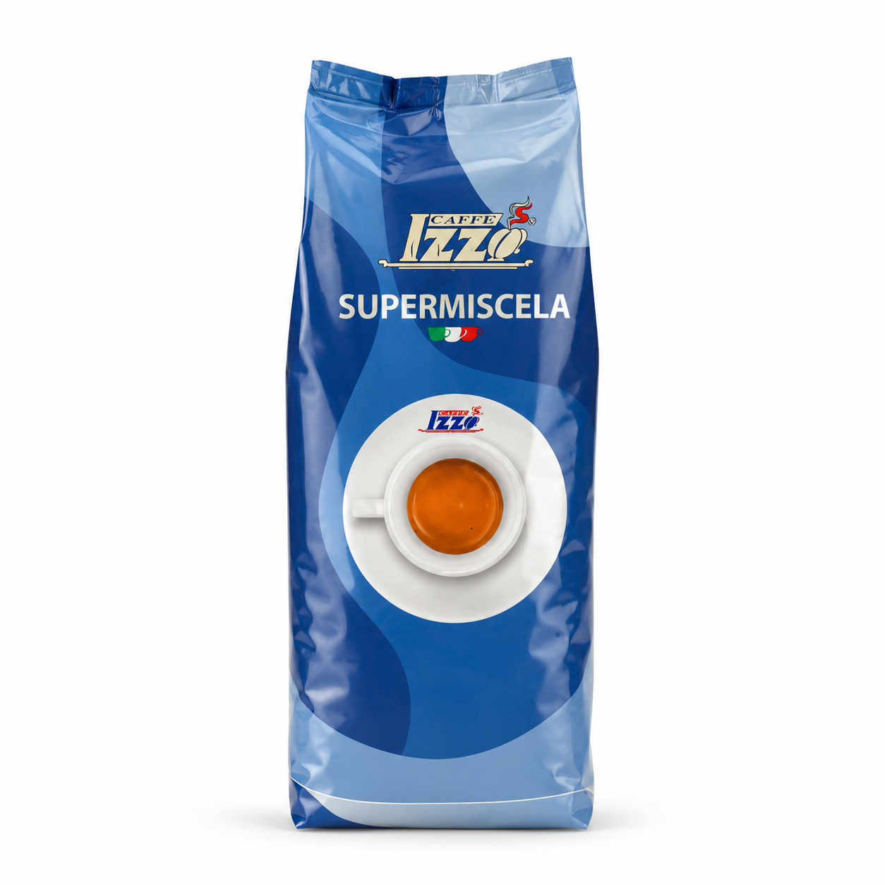 Izzo Caffè Supermiscela Napoletano 1000g  Bohnen MHD 05/2027
